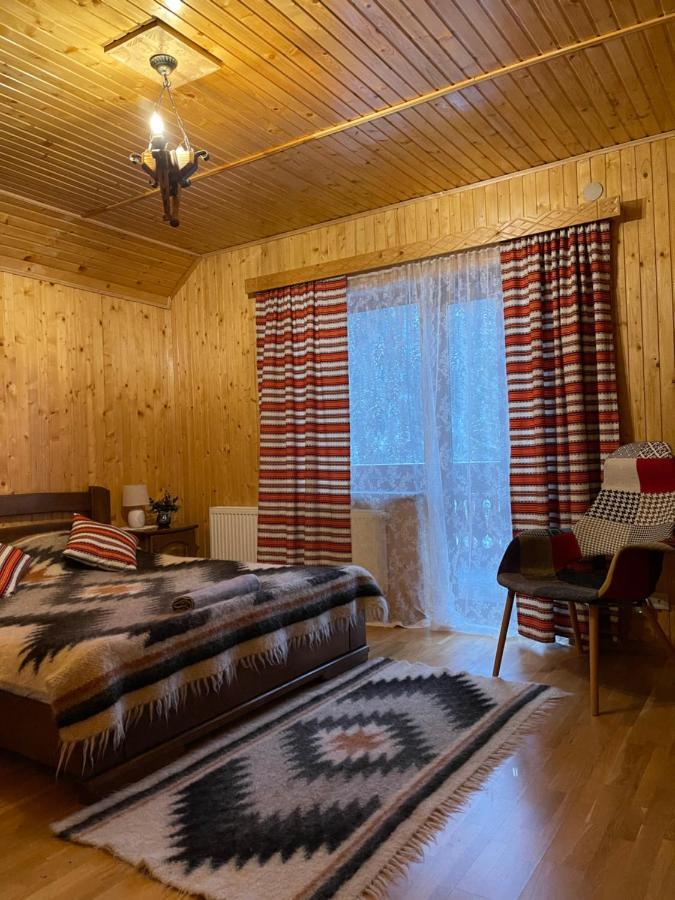 Світанкове Сяйво Villa Yaremche Bagian luar foto