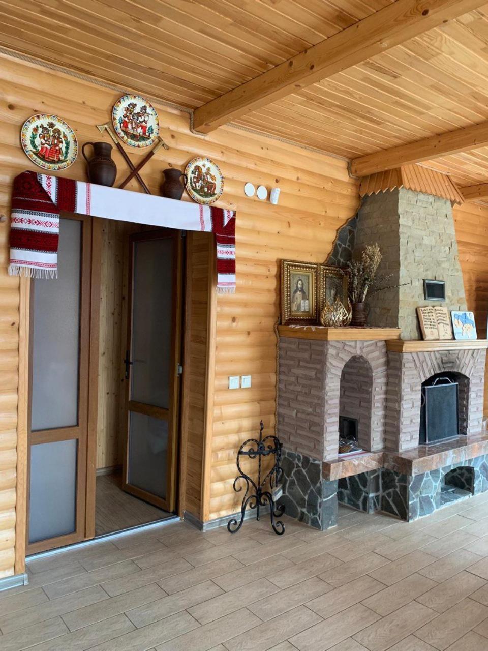 Світанкове Сяйво Villa Yaremche Bagian luar foto